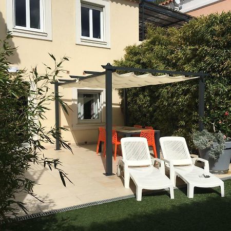 Sainte Maxime 4 Pieces公寓 外观 照片