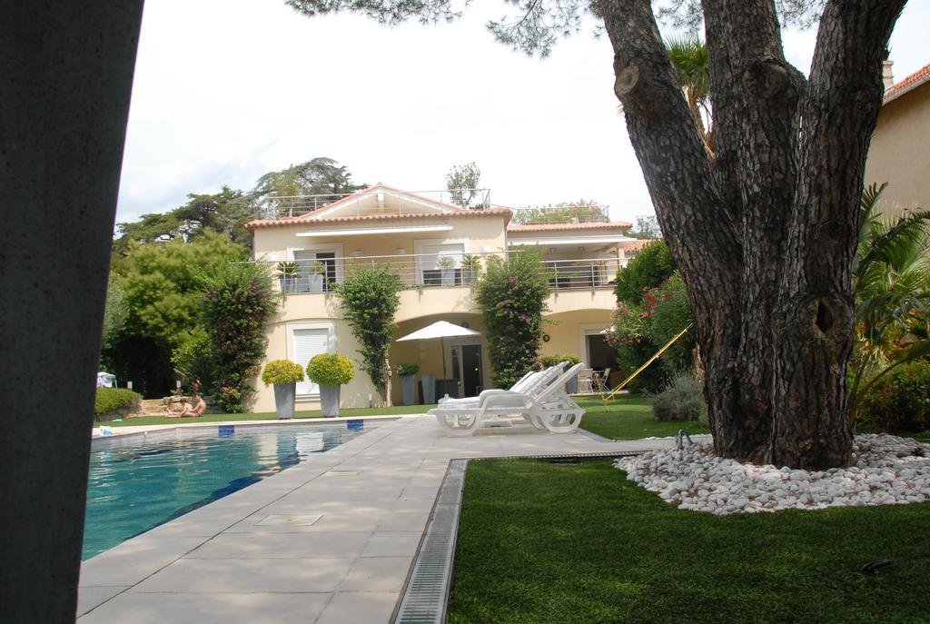 Sainte Maxime 4 Pieces公寓 外观 照片