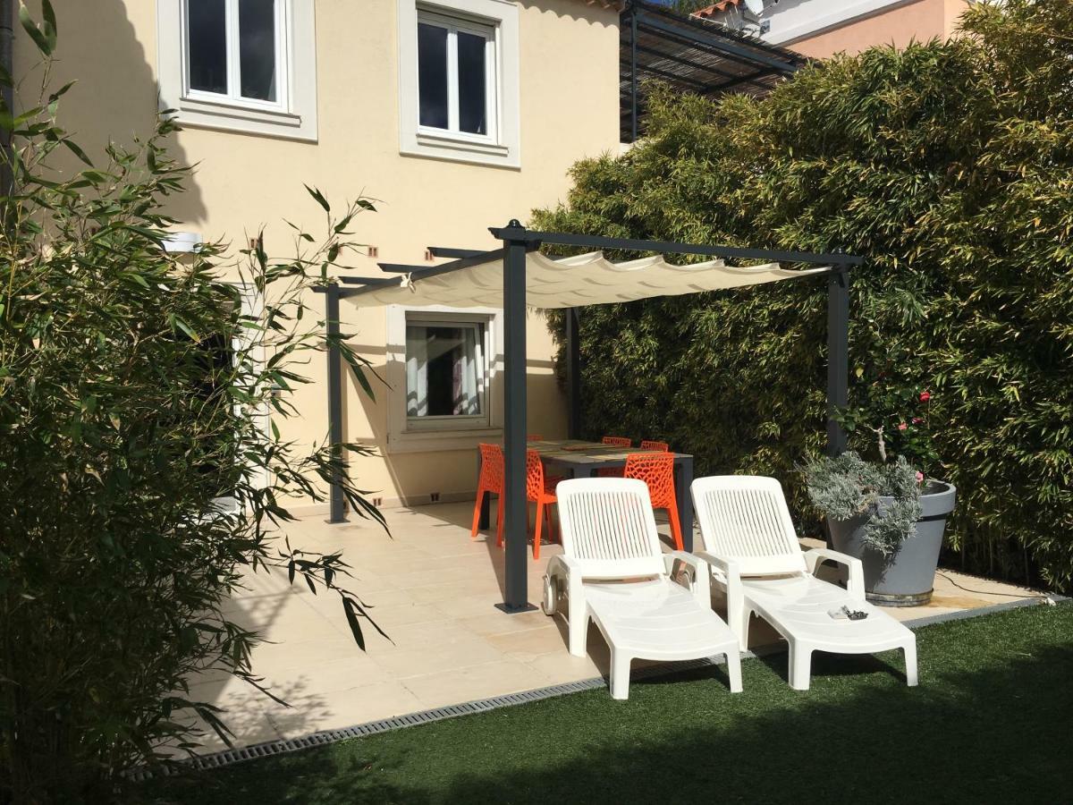 Sainte Maxime 4 Pieces公寓 外观 照片