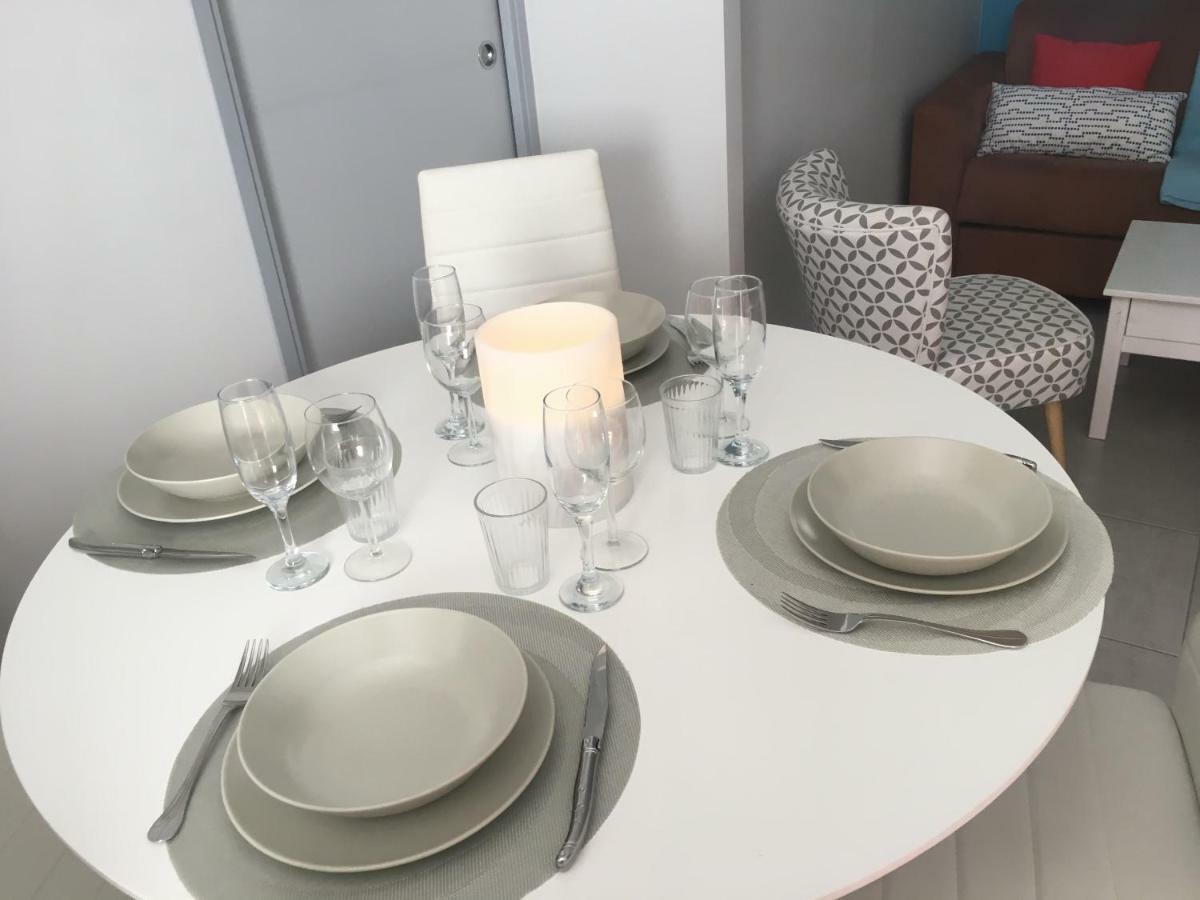 Sainte Maxime 4 Pieces公寓 外观 照片