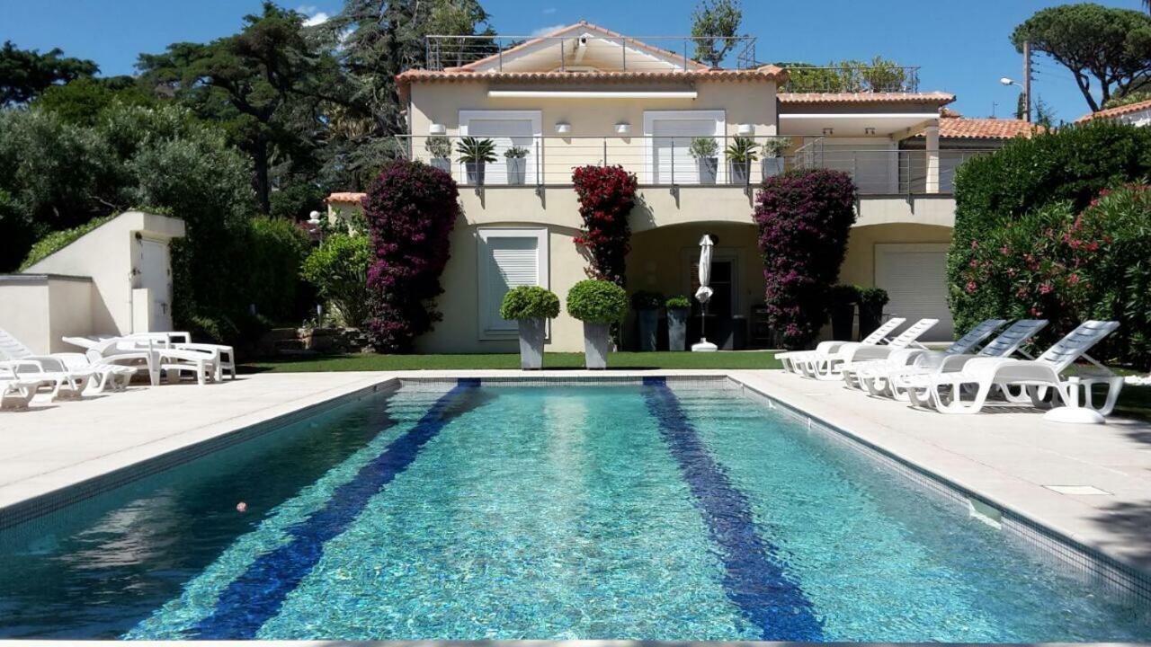 Sainte Maxime 4 Pieces公寓 外观 照片