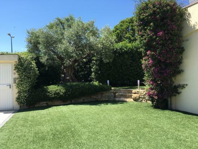 Sainte Maxime 4 Pieces公寓 外观 照片