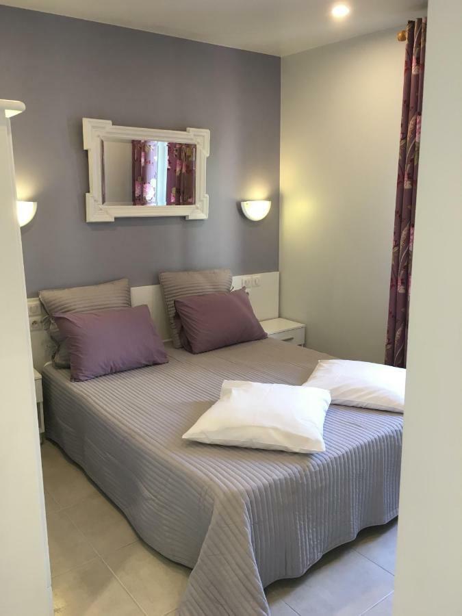 Sainte Maxime 4 Pieces公寓 外观 照片
