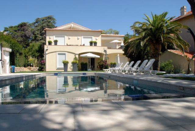 Sainte Maxime 4 Pieces公寓 外观 照片